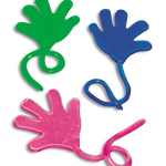 Sticky Hands BG = 12 PCS NB 3972 BULK PRODUCT