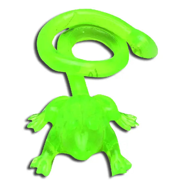 Sticky Frogs - 12 Pieces Per Pack NB 6155 BULK PRODUCT