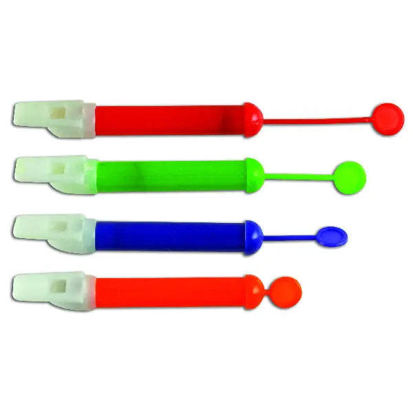 Mini Slide Flutes - No Display - 1 BG = 12 Pieces Per Pack BULK PRODUCT