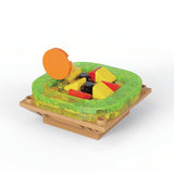 ITEM NUMBER 024705 FAST FOOD MICRO BLOCK SETS 12 PIECES PER DISPLAY