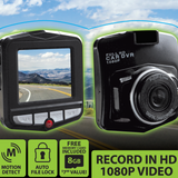 ITEM NUMBER 023594L DASH CAM - STORE SURPLUS NO DISPLAY 4 PIECES PER PACK