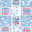 ITEM NUMBER 024413 FAMILY PRINTED BLANKETS 6 PIECES PER DISPLAY