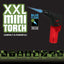 ITEM NUMBER 041486 THIN TUBE XXL TORCH 9 PIECES PER DISPLAY