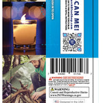 Thin Tube Utility Lighter - 4 Pieces Per Retail Ready Display 41756 WHOLESALE