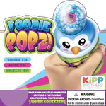 Foodie Popz Squeeze Toy - 6 Pieces Per Retail Ready Display 25320 WHOLESALE