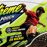 Kick Drop Foot Bag Game - Store Surplus No Display - 12 Pieces Per Pack 26745L