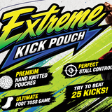 Kick Drop Foot Bag Game - Store Surplus No Display - 12 Pieces Per Pack 26745L