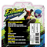 Kick Drop Foot Bag Game - 12 Pieces Per Retail Ready Display 26745