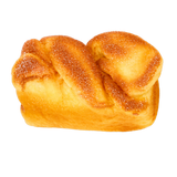 Fun Doh Squishy Bakery Slow Rise Bread - Store Surplus No Display - 12 Pieces Per Pack 26849L
