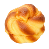 Fun Doh Squishy Bakery Slow Rise Bread - Store Surplus No Display - 12 Pieces Per Pack 26849L