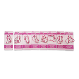 Breast Cancer Awareness Pink Support Squad Assortment Floor Display - 89 Pieces Per Retail Ready Display 88560 WHOLESALE