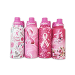 Breast Cancer Awareness Pink Support Squad Assortment Floor Display - 89 Pieces Per Retail Ready Display 88560 WHOLESALE