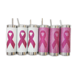 Breast Cancer Awareness Pink Support Squad Assortment Floor Display - 89 Pieces Per Retail Ready Display 88560 WHOLESALE