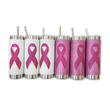 Breast Cancer Awareness Pink Support Squad Assortment Floor Display - 89 Pieces Per Retail Ready Display 88560 WHOLESALE