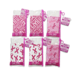 Breast Cancer Awareness Pink Support Squad Assortment Floor Display - 89 Pieces Per Retail Ready Display 88560 WHOLESALE