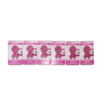 Breast Cancer Awareness Pink Support Squad Assortment Floor Display - 89 Pieces Per Retail Ready Display 88560 WHOLESALE