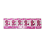 Breast Cancer Awareness Pink Support Squad Assortment Floor Display - 89 Pieces Per Retail Ready Display 88560 WHOLESALE