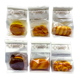 Fun Doh Squishy Bakery Slow Rise Bread - 12 Pieces Per Retail Ready Display 26849