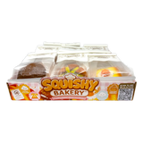 Fun Doh Squishy Bakery Slow Rise Bread - 12 Pieces Per Retail Ready Display 26849