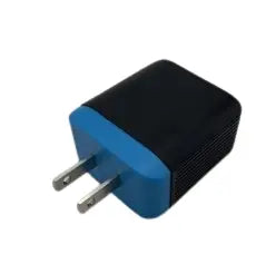 AC Wall Charger with Dual USB / USB-C Ports 20 Watts - 5 Pieces Per Pack 23172 WHOLESALE