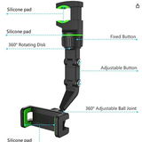 ITEM NUMBER 023717 CLAW CLIP MOUNT 6 PIECES PER DISPLAY