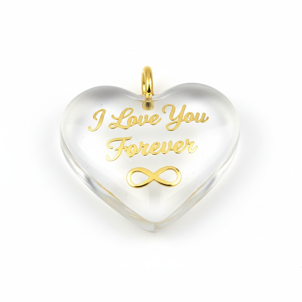 Close-up: I Love You Forever