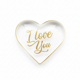 Close-up: I Love You