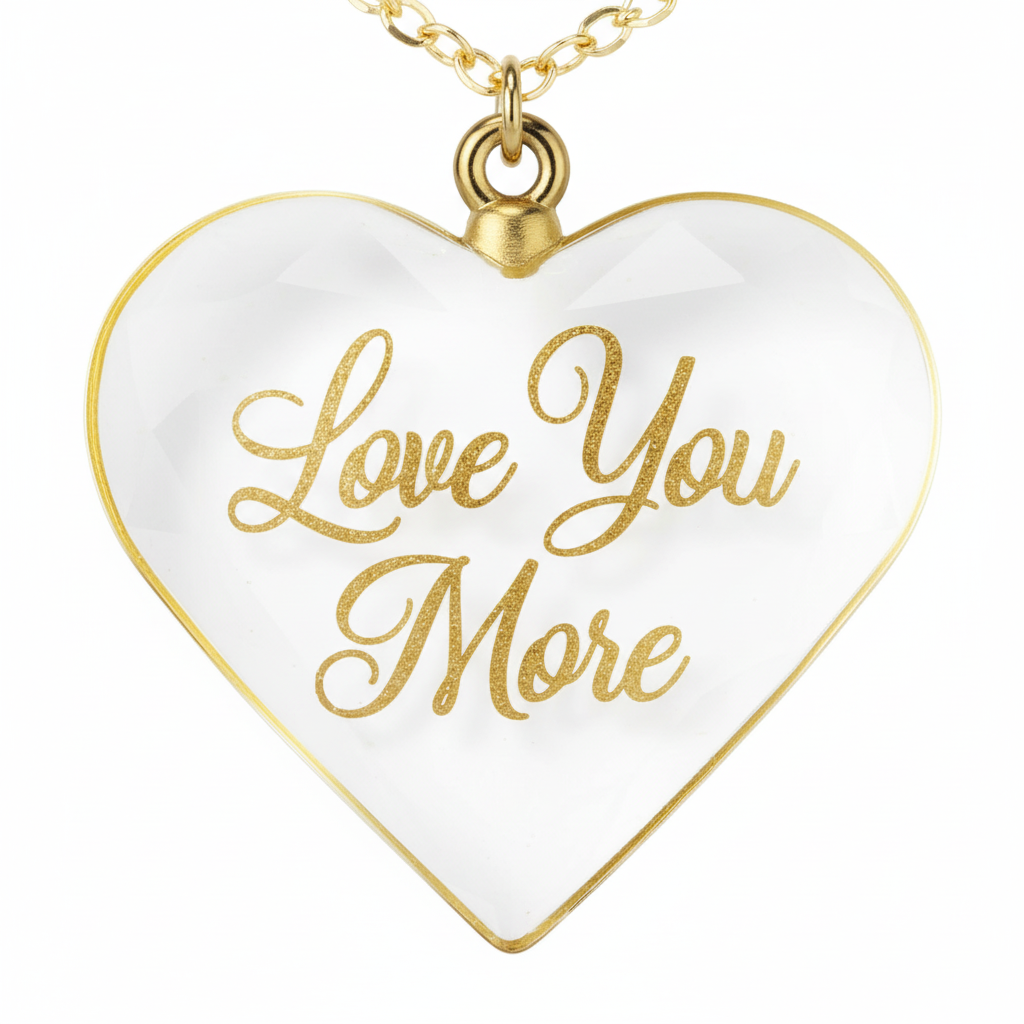 Close-up: Love You More