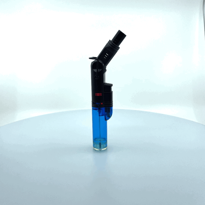 Pivot Head Torch Stick Lighter - 12 Pieces Per Retail Ready Display 23026 WHOLESALE