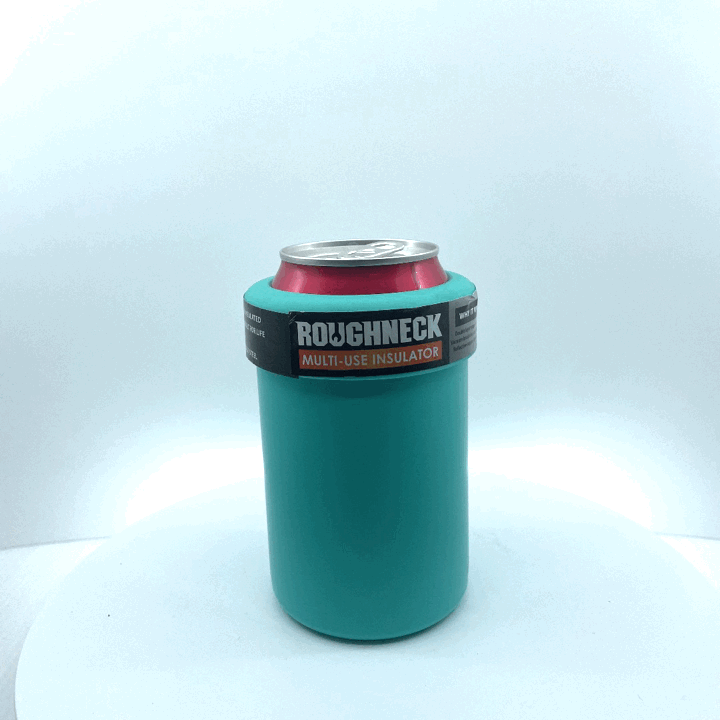 ITEM NUMBER 023120L CAN/BOTTLE/CUP INSULATOR - STORE SURPLUS NO DISPLAY 6 PIECES PER PACK