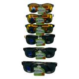 ITEM NUMBER 053129 SUNGLASSES 6 PIECES PER PACK