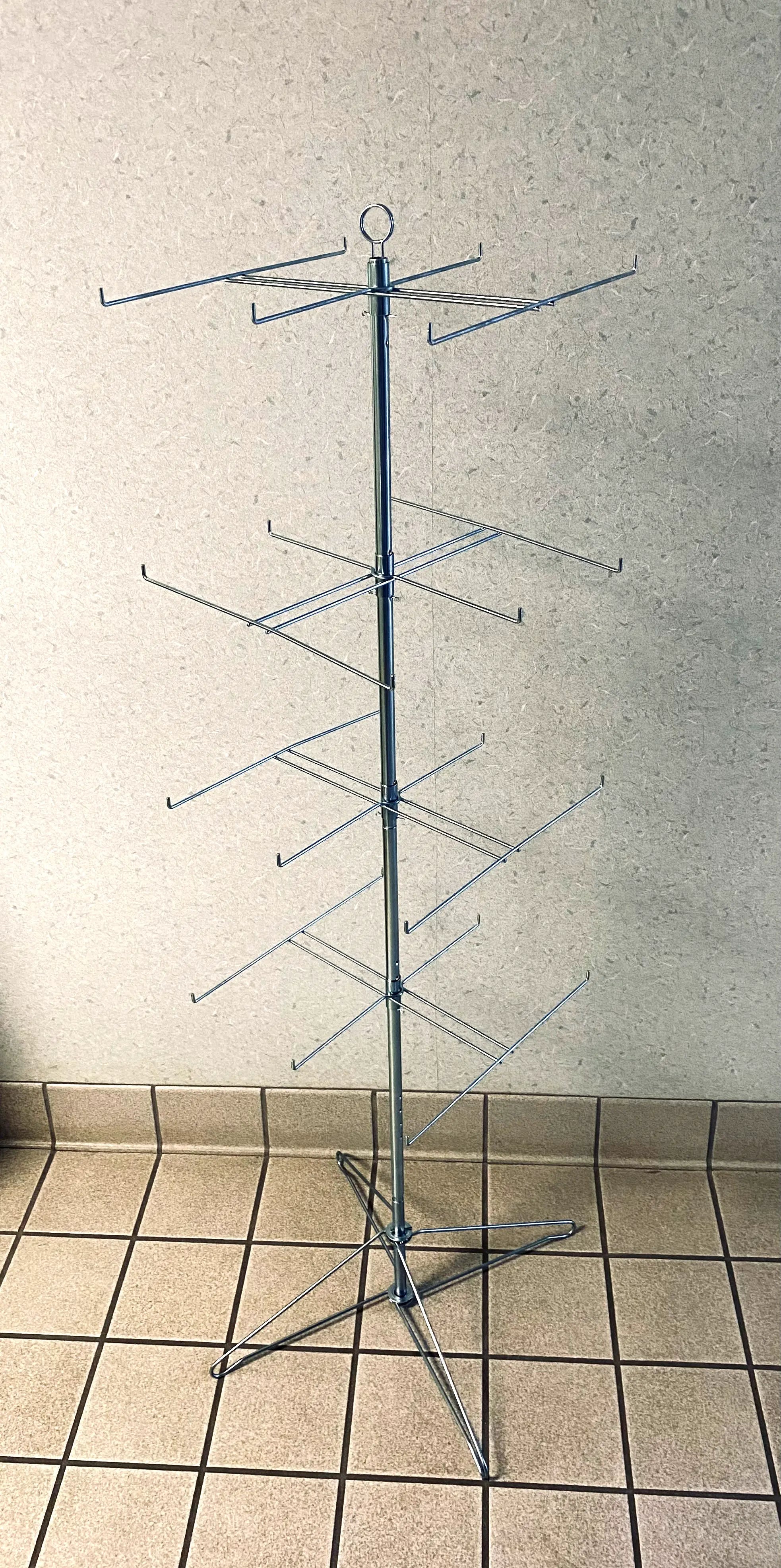 Wire Rack Sipinner Rack ITEM NUMBER 973730 WIRE SPINNER RACK - FLOOR DISPLAY ONLY - Novelty ...