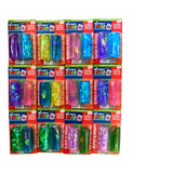 ITEM NUMBER 022979L SQUISH AND SQUEEZE WATER WIGGLER 2 PACK SET - STORE SURPLUS NO DISPLAY 12 PIECES PER PACK