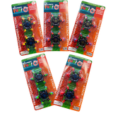 ITEM NUMBER 023023 MICRO ROBOT SPINNER 2 PACK 12 PIECES PER DISPLAY