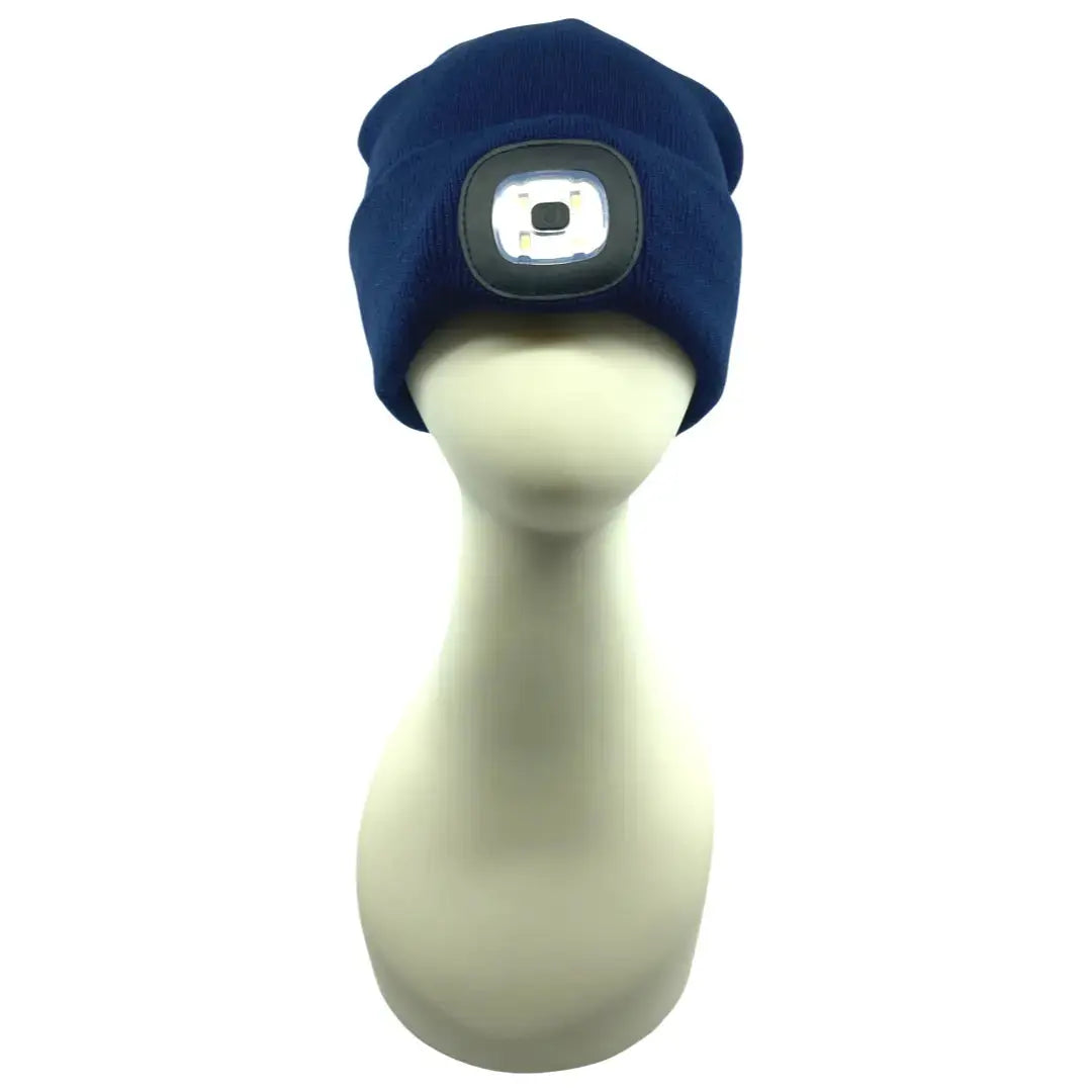 Roughneck LED Light Hat 6 Pieces Per Retail Ready Display 23274 ROUGHNECK