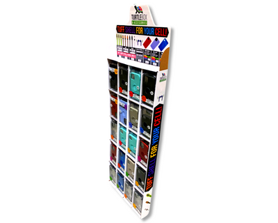 Tech and Travel Mobile Driver Assorted Floor Display - 66 Pieces Per Retail Ready Display 88315
