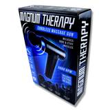 ITEM NUMBER 023362 MAGNUM MASSAGE GUN 3 PIECES PER PACK