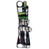 Zinc Torch Lighter - 6 Pieces Per Retail Ready Display 23118