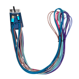 ITEM NUMBER 023071 10FT COLOR BRAID TYPE C CABLE - 6 PIECES PER PACK