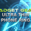 ITEM NUMBER 025562L THIN PHONE RING - STORE SURPLUS NO DISPLAY 12 PIECES PER PACK