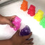 ITEM NUMBER 023355L SCENTED GUMMY BEAR WATER BEAD BALL - STORE SURPLUS NO DISPLAY 12 PIECES PER PACK