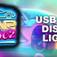 ITEM NUMBER 023575L USB SUCTION DISCO BALL - STORE SURPLUS NO DISPLAY 4 PIECES PER PACK