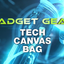 ITEM NUMBER 023399 TECHNOLOGY BAG GADGET GEAR 6 PIECES PER DISPLAY (BAG ONLY)