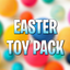 ITEM NUMBER 024971 EASTER EGG MYSTERY TOY PACK 6 PIECES PER PACK