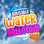 WHOLESALE 3-PACK MAGNETIC WATER BALLOONS 12 PIECES PER DISPLAY 25127