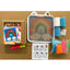 DIY Latch Hook Kit - Store Surplus No Display - 6 Pieces Per Pack 24067L