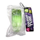 Fun Doh Squishzilla Squishy Tube Toy - Store Surplus No Display - 12 Pieces Per Pack 26855L