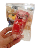 Fun Doh Squishzilla Squishy Tube Toy - Store Surplus No Display - 12 Pieces Per Pack 26855L