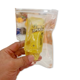 Fun Doh Squishzilla Squishy Tube Toy - Store Surplus No Display - 12 Pieces Per Pack 26855L