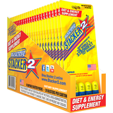 ITEM NUMBER 017070 STACKER 2 PKT -EPHEDRAFREE 24 PIECES PER DISPLAY